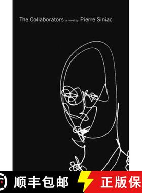 【3-4周达】Collaborators: A Novel [9781564785794]