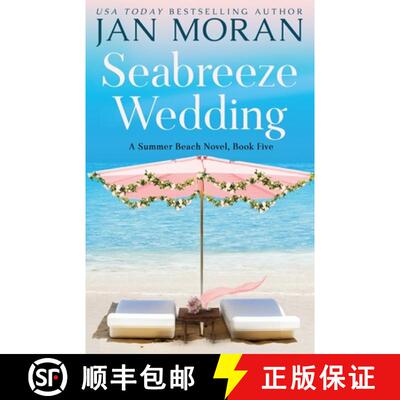 【3-4周达】Seabreeze Wedding [9781647780296]