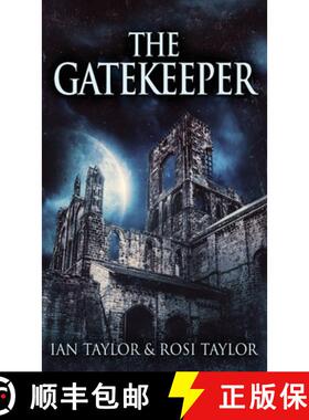 【3-4周达】The Gatekeeper [9784867516119]