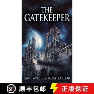 【3-4周达】The Gatekeeper [9784867516119]