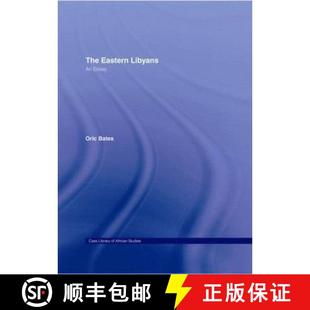 【3-4周达】The Eastern Libyans (1914): An Essay [9780714616346]