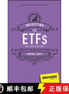 【3-4周达】Investing in Etfs for Dummies [9781394201075]