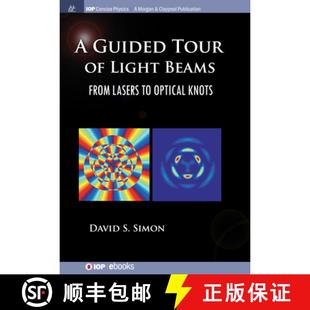 Tour 9781643278728 Lasers Guided Light Knots 预订 Beams Optical From