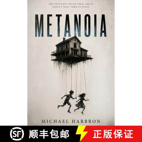 【3-4周达】精装 Metanoia [9781972113004]