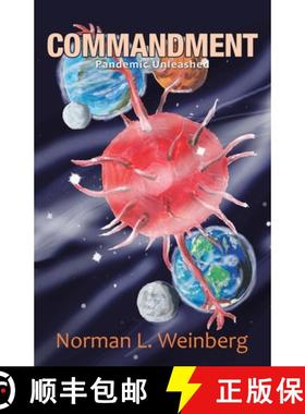 【3-4周达】Commandment: Pandemic Unleashed [9781480897762]