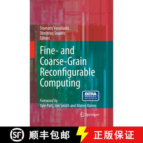 【3-4周达】Fine- and Coarse-Grain Reconfigurable Computing [9789400798144]