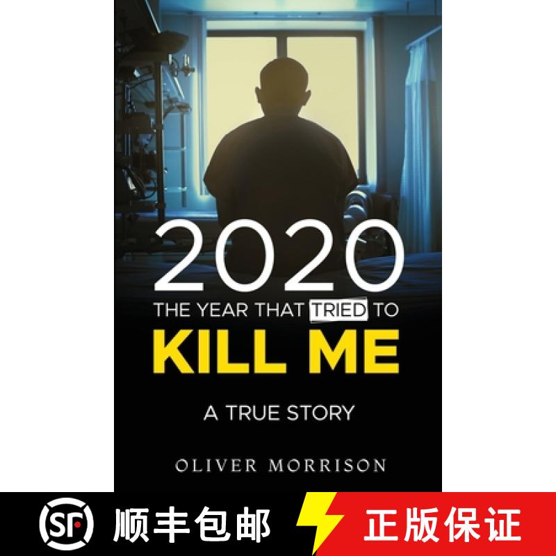 【3-4周达】2020 The year that tried to kill me: A True Story [9781919612706]