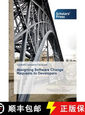 预订 Assigning Software Change Requests to Developers [9783639762754]