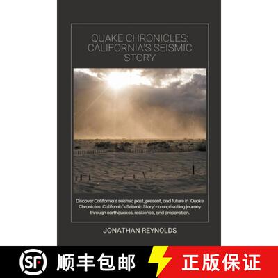 【3-4周达】Quake Chronicles: California's Seismic Story [9798223143567]