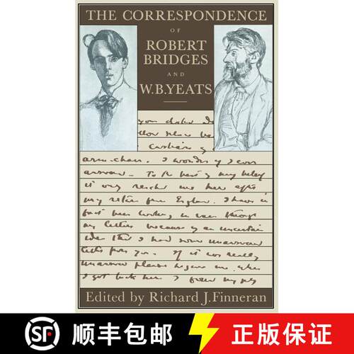 【3-4周达】The Correspondence of Robert Bridges and W. B. Yeats [9781349031566]