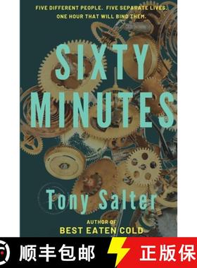 【3-4周达】Sixty Minutes: A nail-biting race against time [9780995797789]