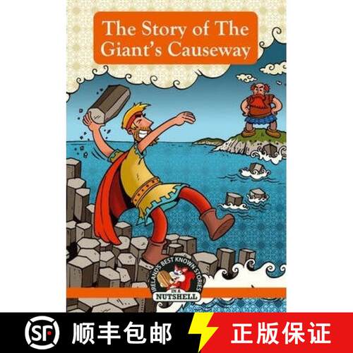 【3-4周达】Giant's Causeway [9781842235997]