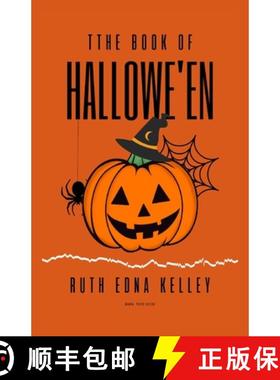 预订 The Book of Hallowe'en [9798869192875]