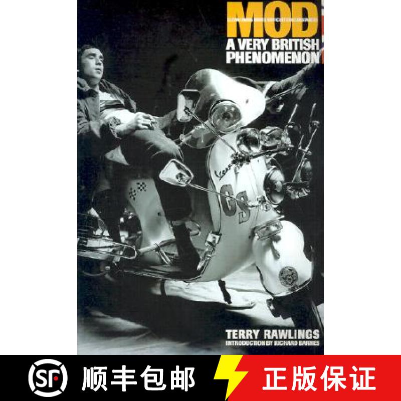 【2-3周达】Mod: Clean Living Under Very Difficult Circimstances: A Very British Phenomenon [9780711968134]