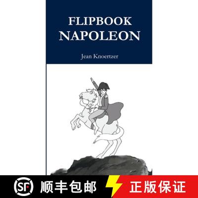 【3-4周达】Flipbook Napoleon [9780244487775]