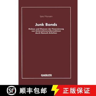 Durch 4周达 Risiken Bonds Chancen Unternehmensübernahmen Ramsch Von Junk Finanzierung Der 9783409141307 ... Und