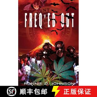 【3-4周达】Freq'ed Out [9781087878850]