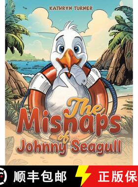 【3-4周达】The Mishaps of Johnny Seagull [9781035857616]