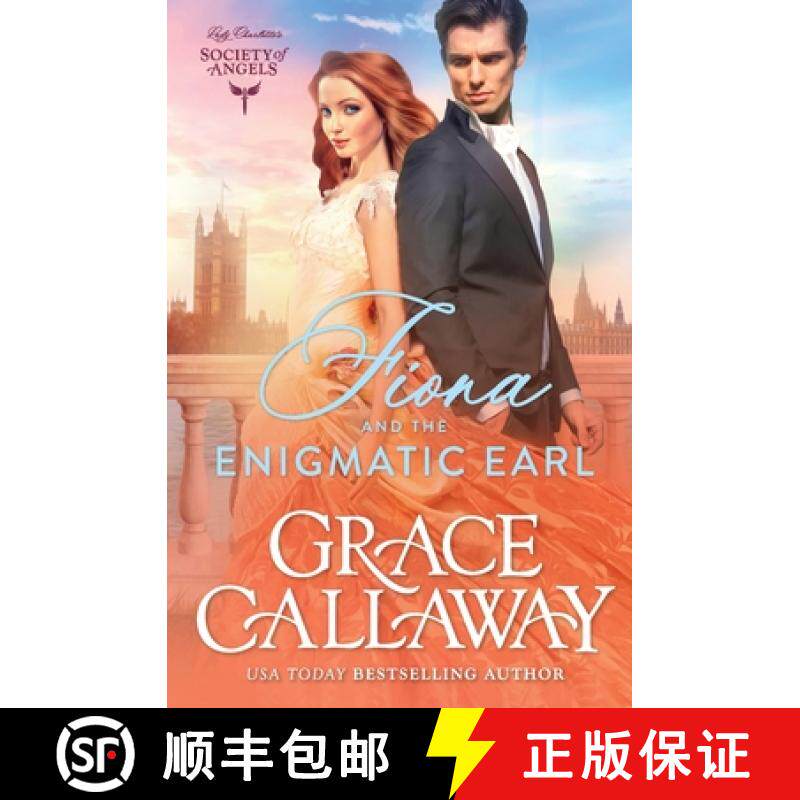 预订 Fiona and the Enigmatic Earl: A Steamy Marriage of Convenience Historical Romance [9781939537850]