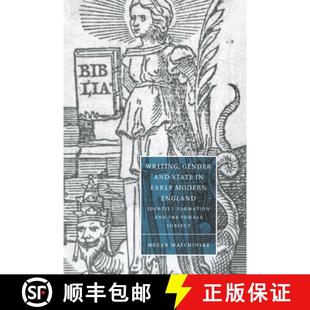 State the and Writing Female Formation Early Subje... England Gender Identity 4周达 9780521622547 Modern