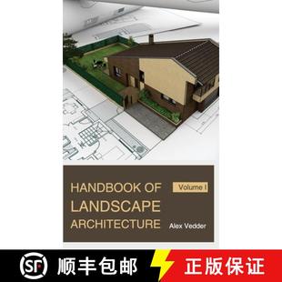 9781632390004 Architecture 3周达 Handbook Volume Landscape