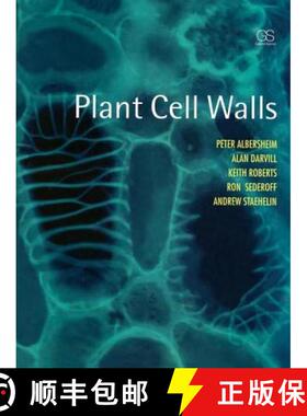 【3-4周达】Plant Cell Walls [9780815319962]