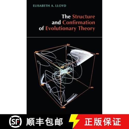 【3-4周达】The Structure and Confirmation of Evolutionary Theory [9780691000466]
