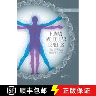 HUMAN MOLECULAR GENETICS STRAC 4周达 9780367002503