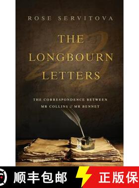 【3-4周达】The Longbourn Letters: The Correspondence between Mr Collins & Mr Bennet [9781911013754]