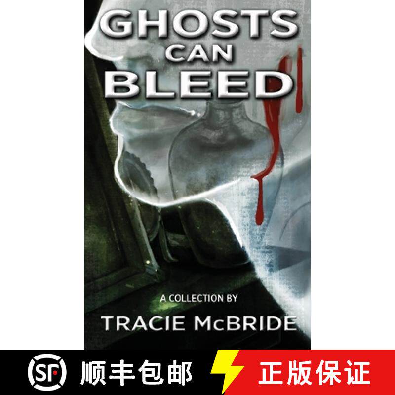 预订 Ghosts Can Bleed [9784824197375]