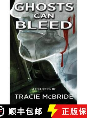 【3-4周达】Ghosts Can Bleed [9784824197375]