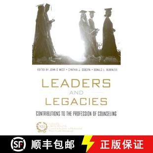 Profession Contributions 4周达 9781583910894 Legacies and Counseling the Leaders