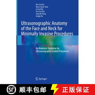 the Procedures Face Ultrasonographic Invasive and Anatom... for Anatomy Minimally 4周达 9789811565595 Neck