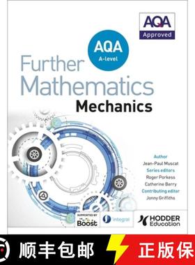 【3-4周达】AQA A Level Further Mathematics Mechanics [9781510414426]