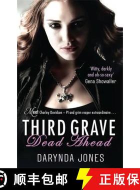 【3-4周达】Third Grave Dead Ahead: Number 3 in series [9780749956141]