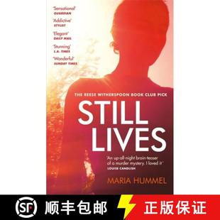 fans for Gone The Witherspoon Club Reese perfect stunning 9781787479586 G... Still 4周达 thriller Lives Book