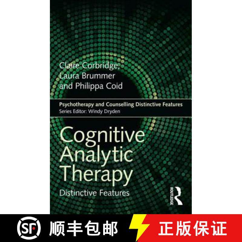 【3-4周达】Cognitive Analytic Therapy: Distinctive Features [9781138648715]