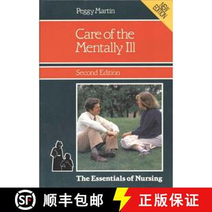 Care the Ill 4周达 Mentally 9780333440803
