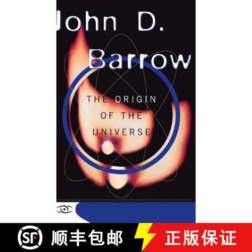 【3-4周达】The Origin of the Universe: Science Masters Series [9780465053148]