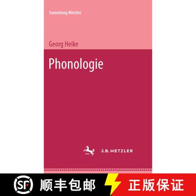 【3-4周达】Phonologie [9783476101044]