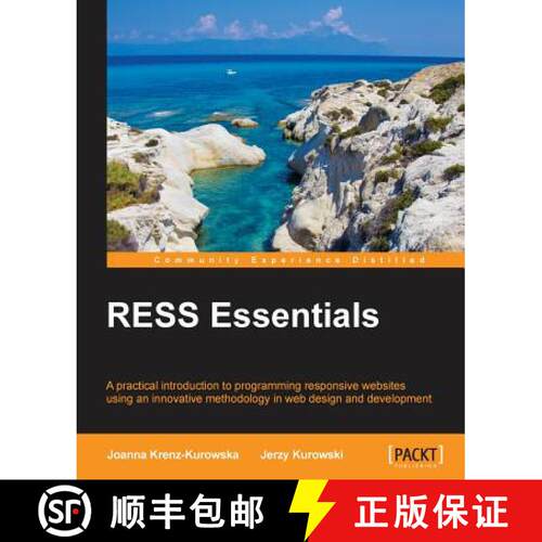 预订 Ress Essentials [9781849696944]