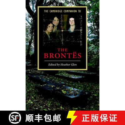 【3-4周达】Cambridge Companion to the Brontes: - The Cambridge Companion to the Brontes [9780521779715]