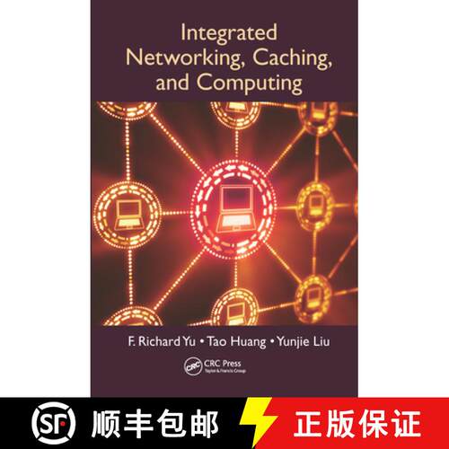 【3-4周达】Integrated Networking, Caching, and Computing [9780367571528]