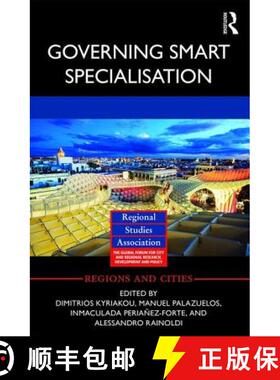 【3-4周达】GOVERNING SMART SPECIALISATION, KYR [9781138670877]