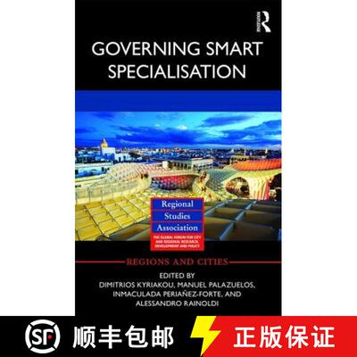 【3-4周达】GOVERNING SMART SPECIALISATION, KYR [9781138670877]