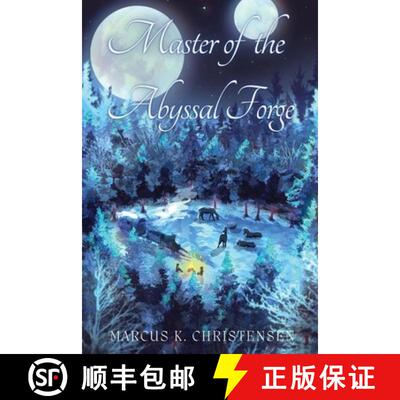 【3-4周达】Master of the Abyssal Forge: Volume 1 [9788797488607]