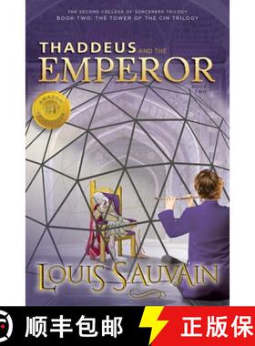 预订 Thaddeus and the Emperor [9798989098729]