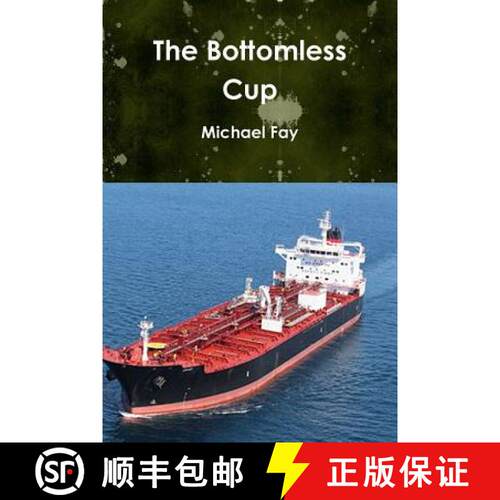 【3-4周达】The Bottomless Cup [9781387068869]