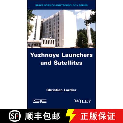 【3-4周达】Yuzhnoye Launchers and Satellites [9781786301772]