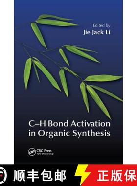 【3-4周达】C-H Bond Activation in Organic Synthesis [9781138894112]